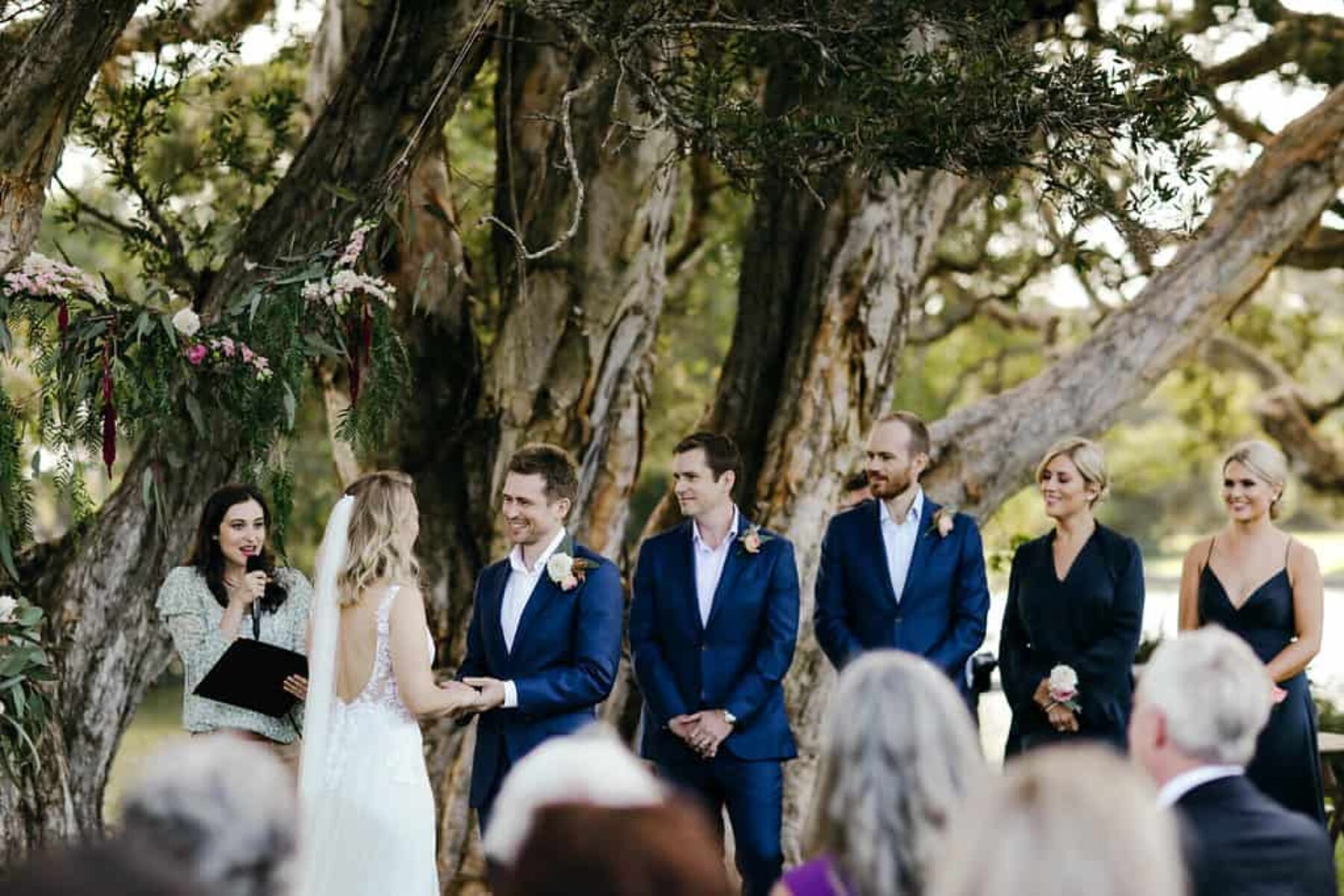 Sydney Centennial Park wedding by Lara Hotz photography