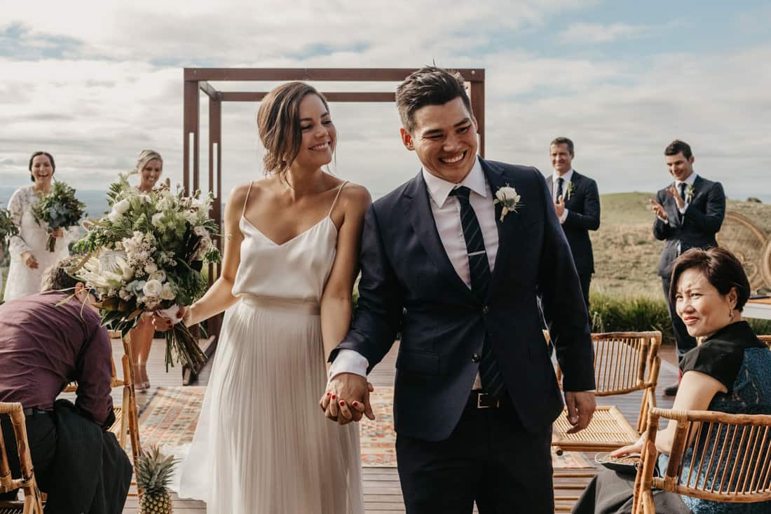 Horizon Byron Bay wedding - photography by Stories by Ash