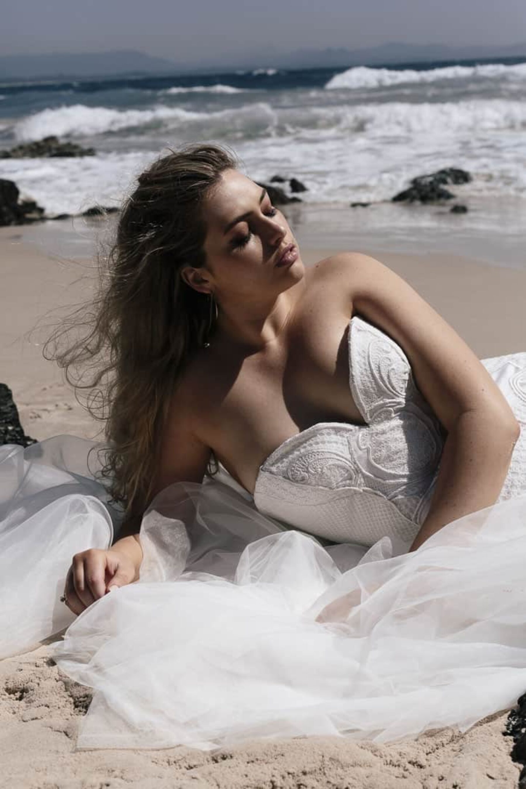 Chosen's Curve collection by One Day Bridal