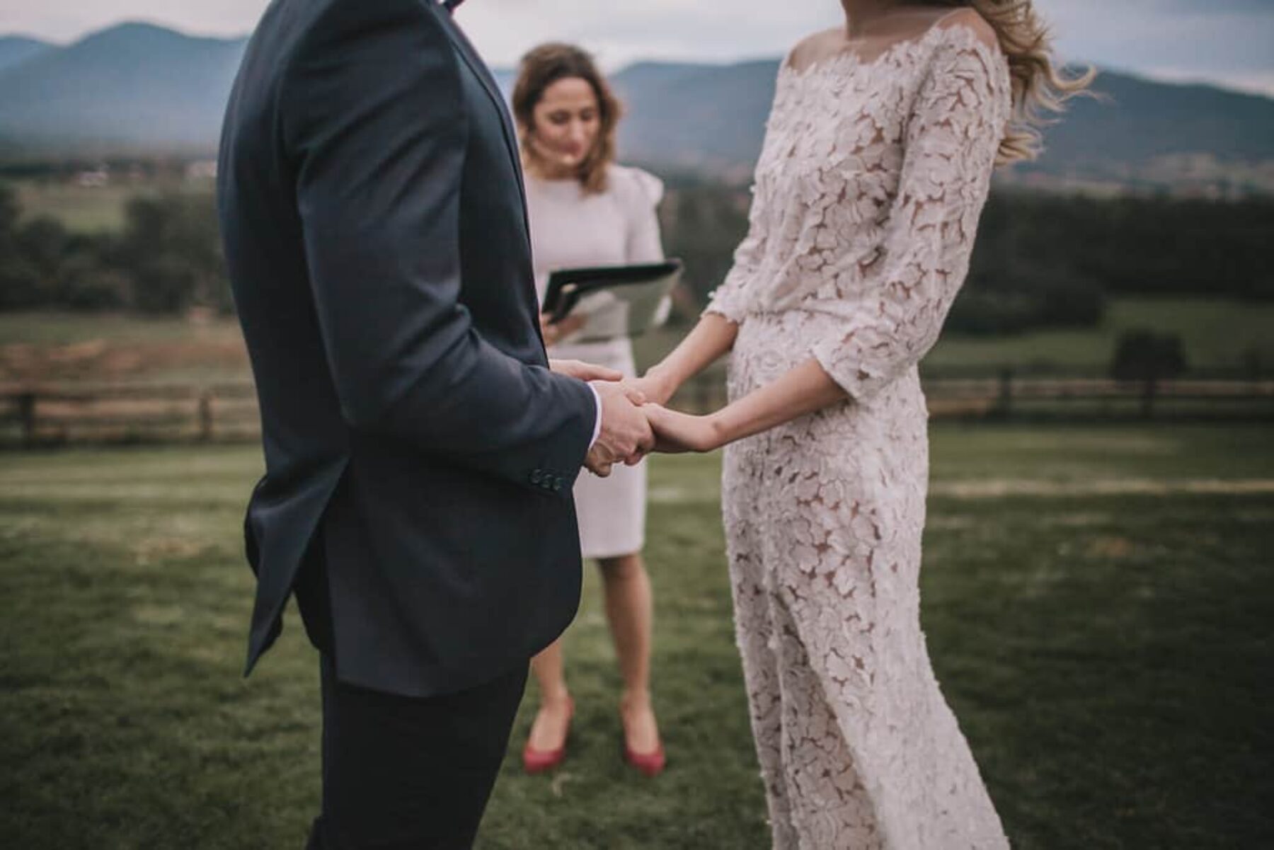 Modern and elegant wedding at The Riverstone Estate, Yarra Valley