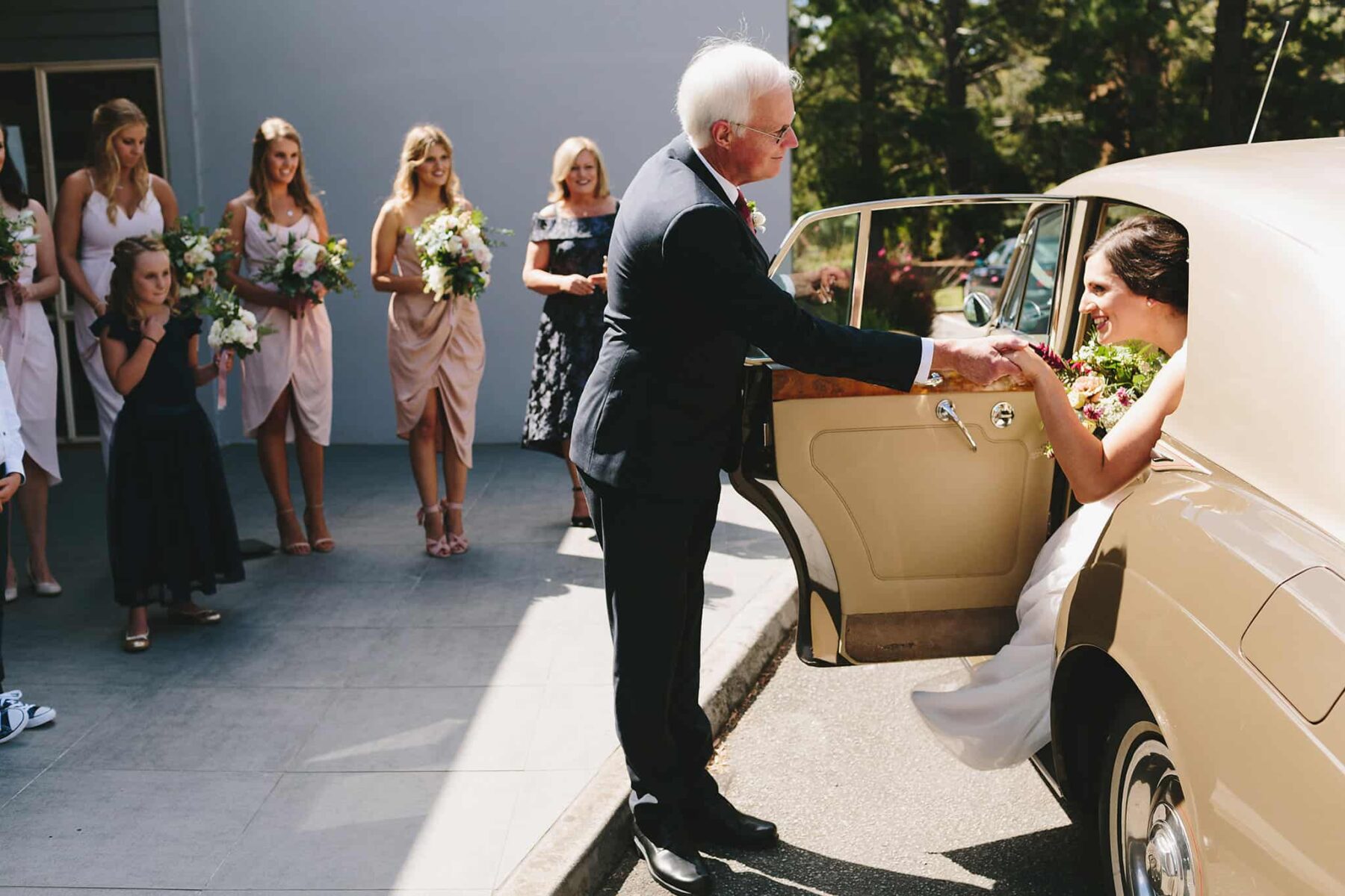 Fun, colourful wedding in the Dandenong Ranges VIC - photography by Jonathan Ong