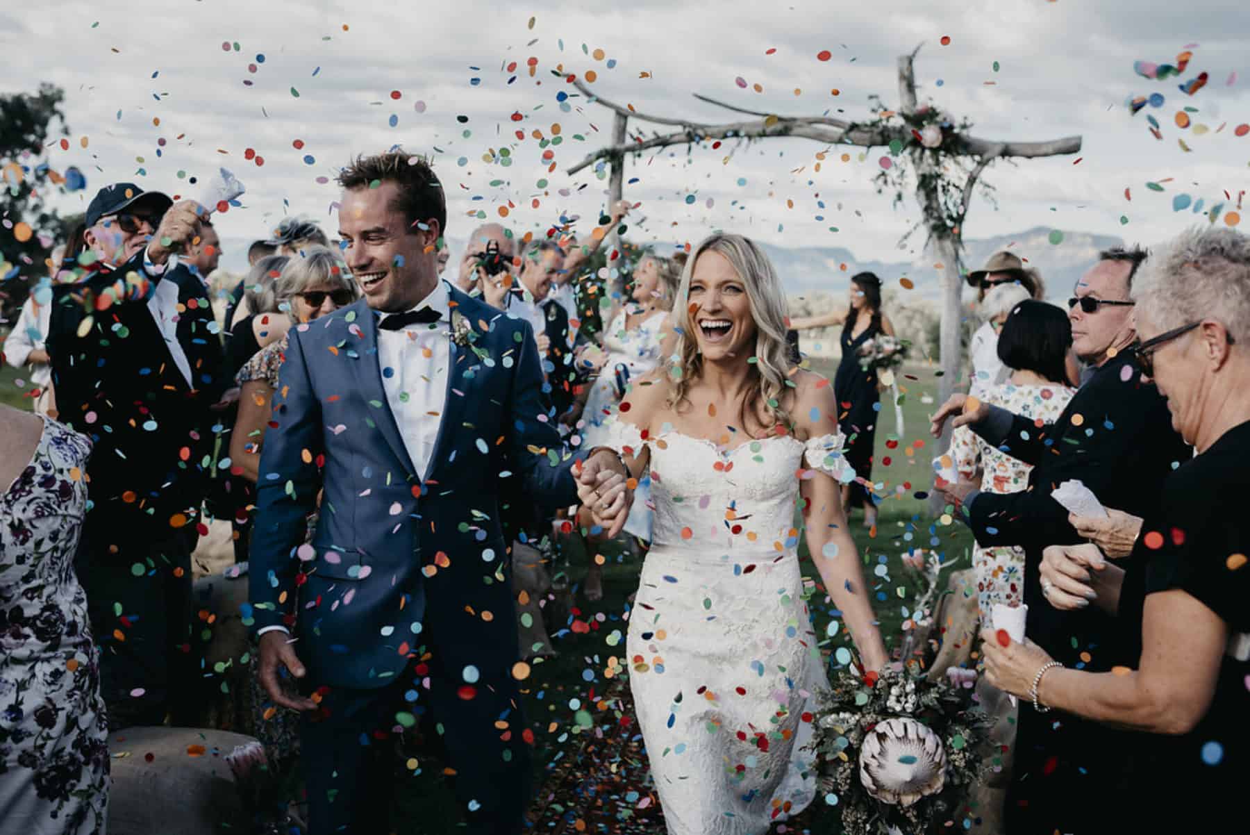 Top 10 weddings of 2017 | Kate & Blake’s Three Day Wed Fest