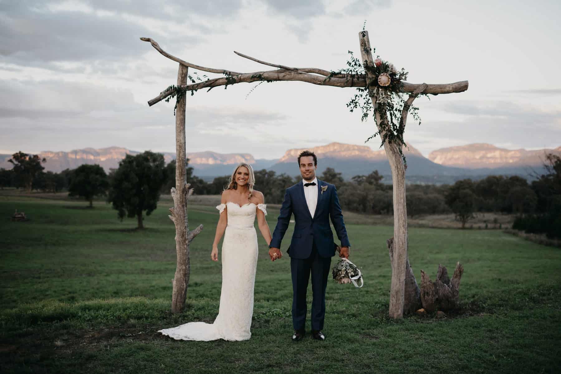 Top 10 weddings of 2017 | Kate & Blake’s Three Day Wed Fest
