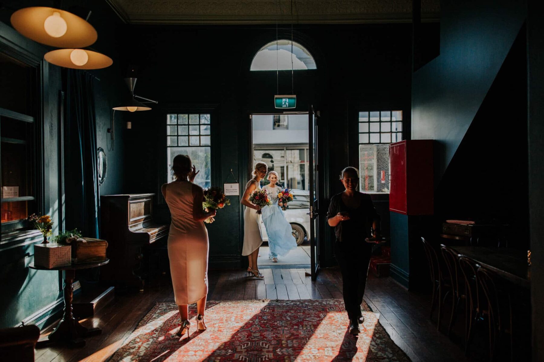 Vibrant Fremantle wedding at Guildhall - Kate Drennan Photography