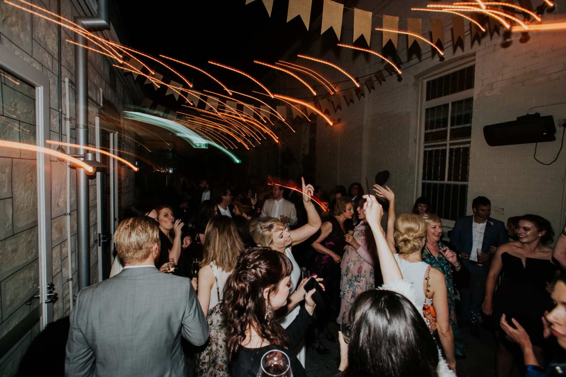 Vibrant Fremantle wedding at Guildhall - Kate Drennan Photography