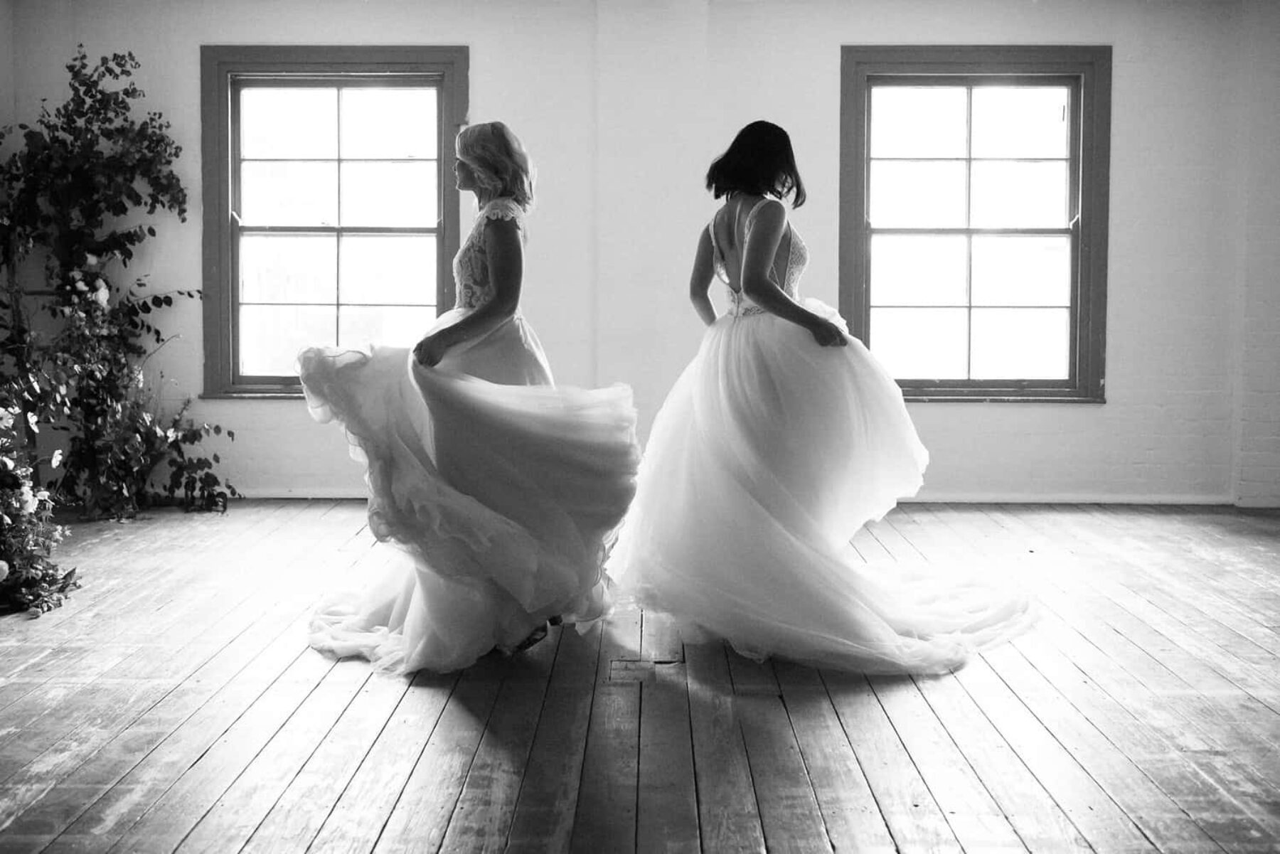 Brisbane bridal boutique - White Lily Couture