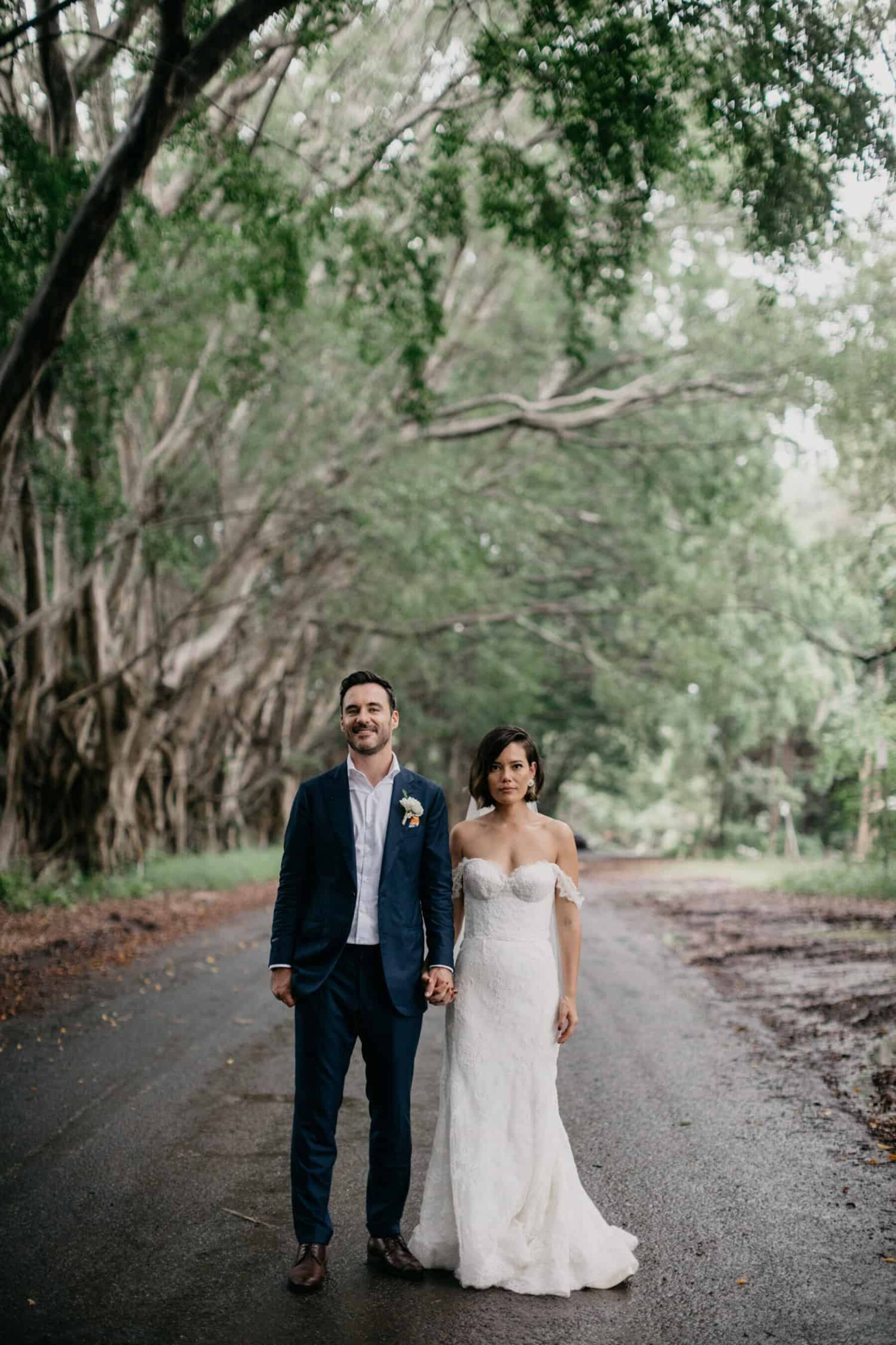Byron Bay wedding - photography by Mitch Pohl