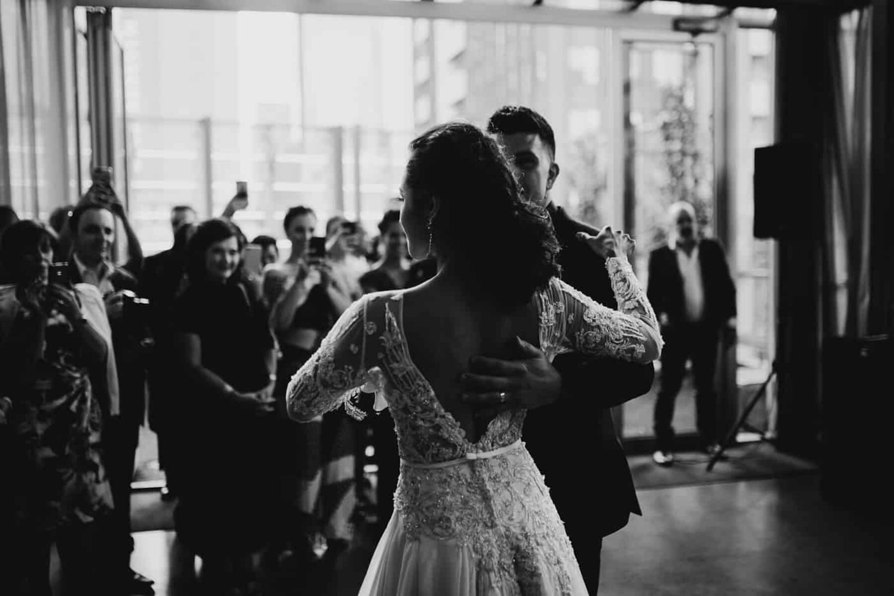 Melbourne wedding at Alto Event Space - Free the Bird Photography