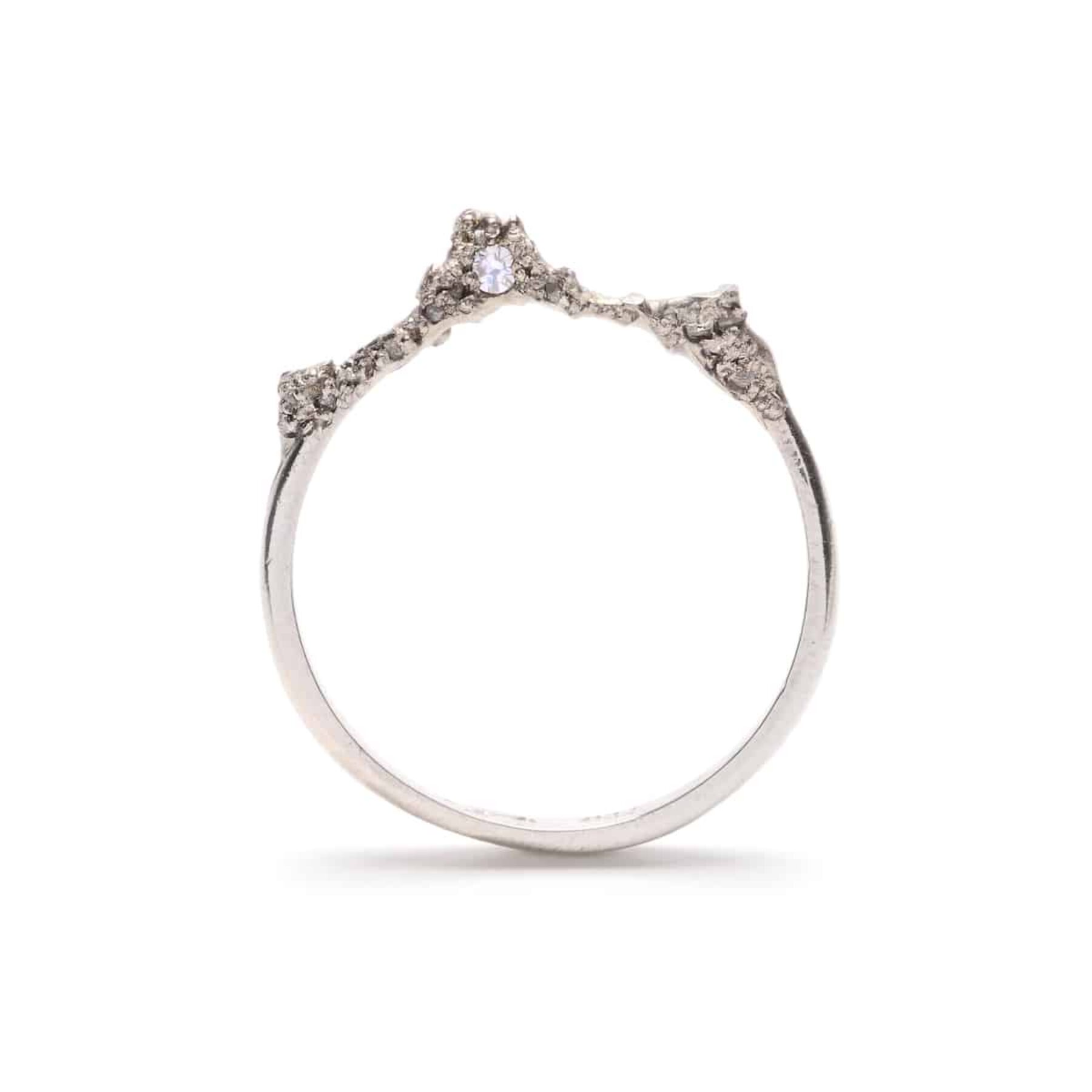 Julia DeVille wedding ring