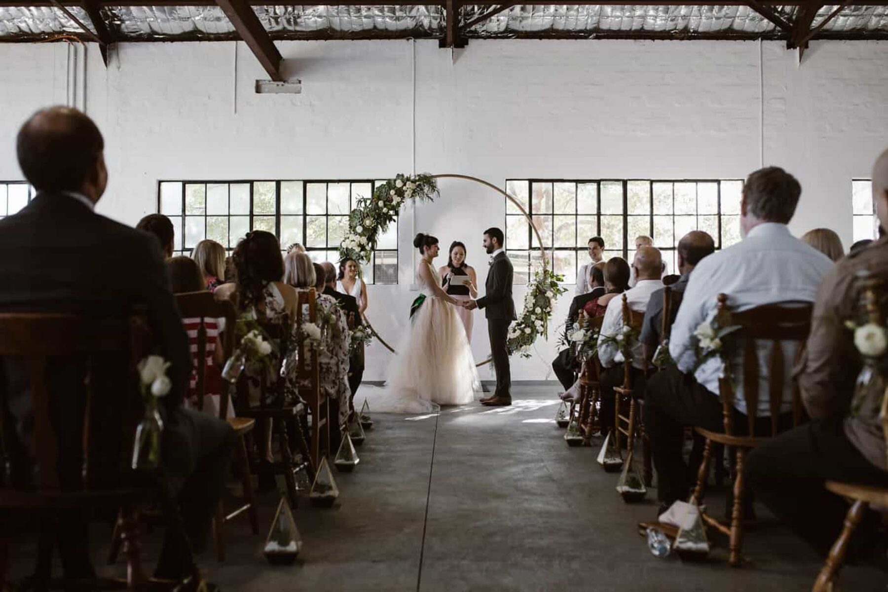 Perth City Farm wedding - Anni Maria Photography