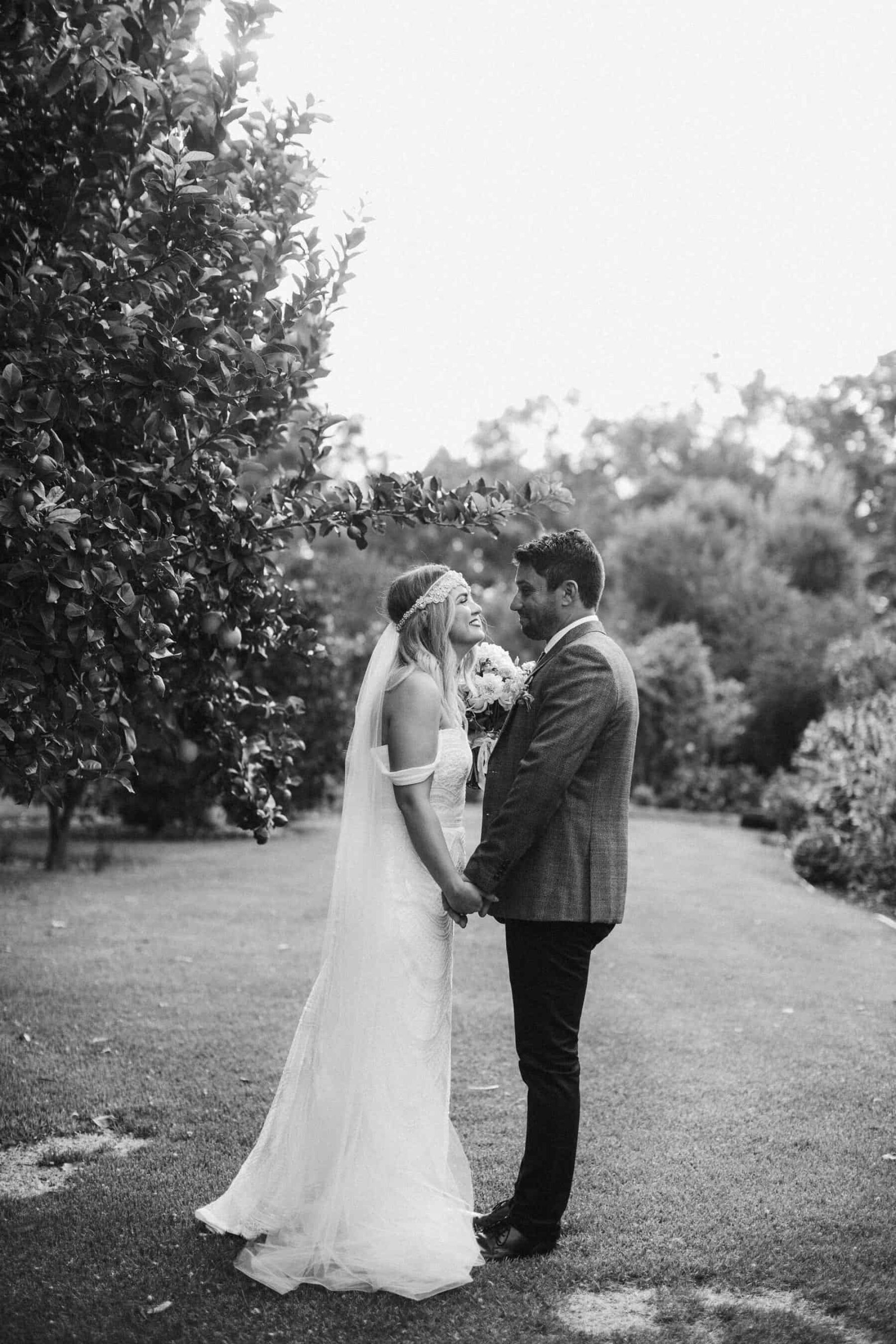 Gatsby inspired garden party wedding in Margaret River / Aimee Claire Photography