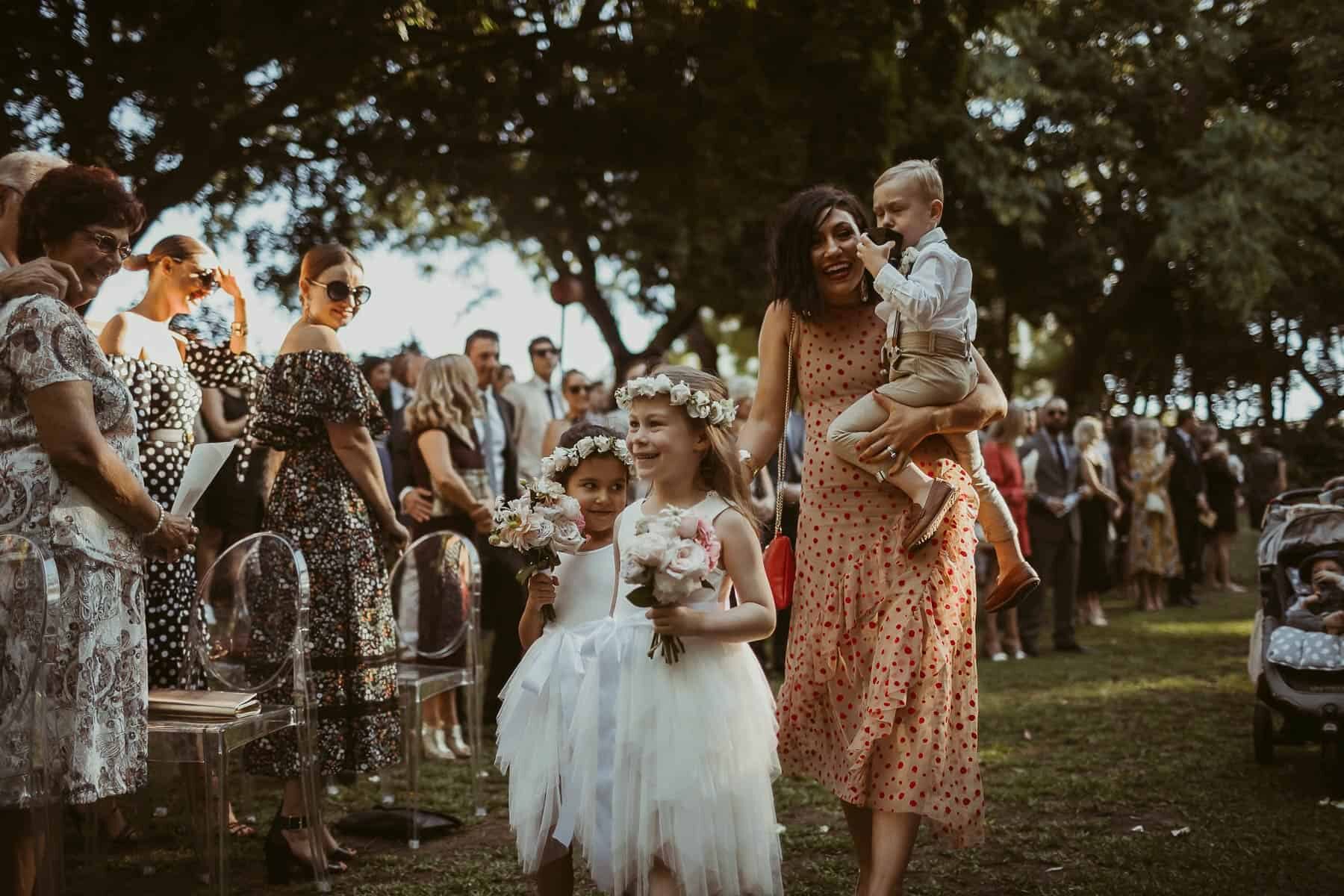 Perth wedding at Harold Boas Gardens