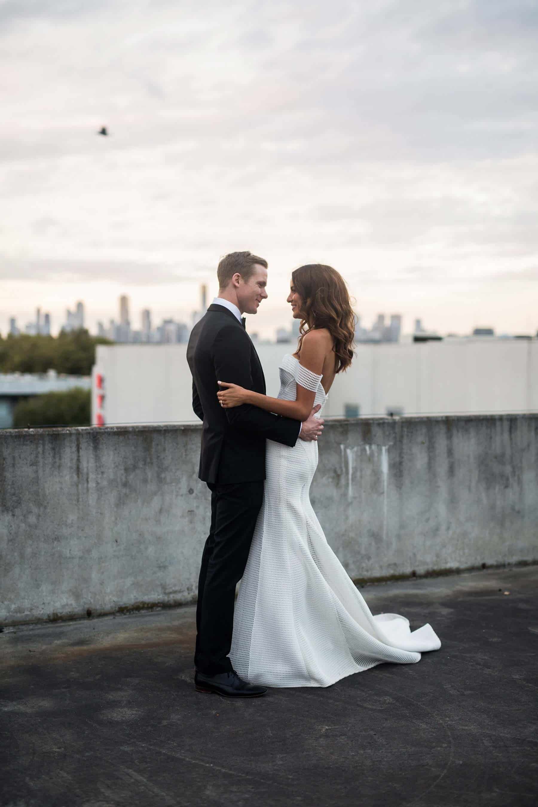 modern Melbourne wedding photographer Sabine Legrand