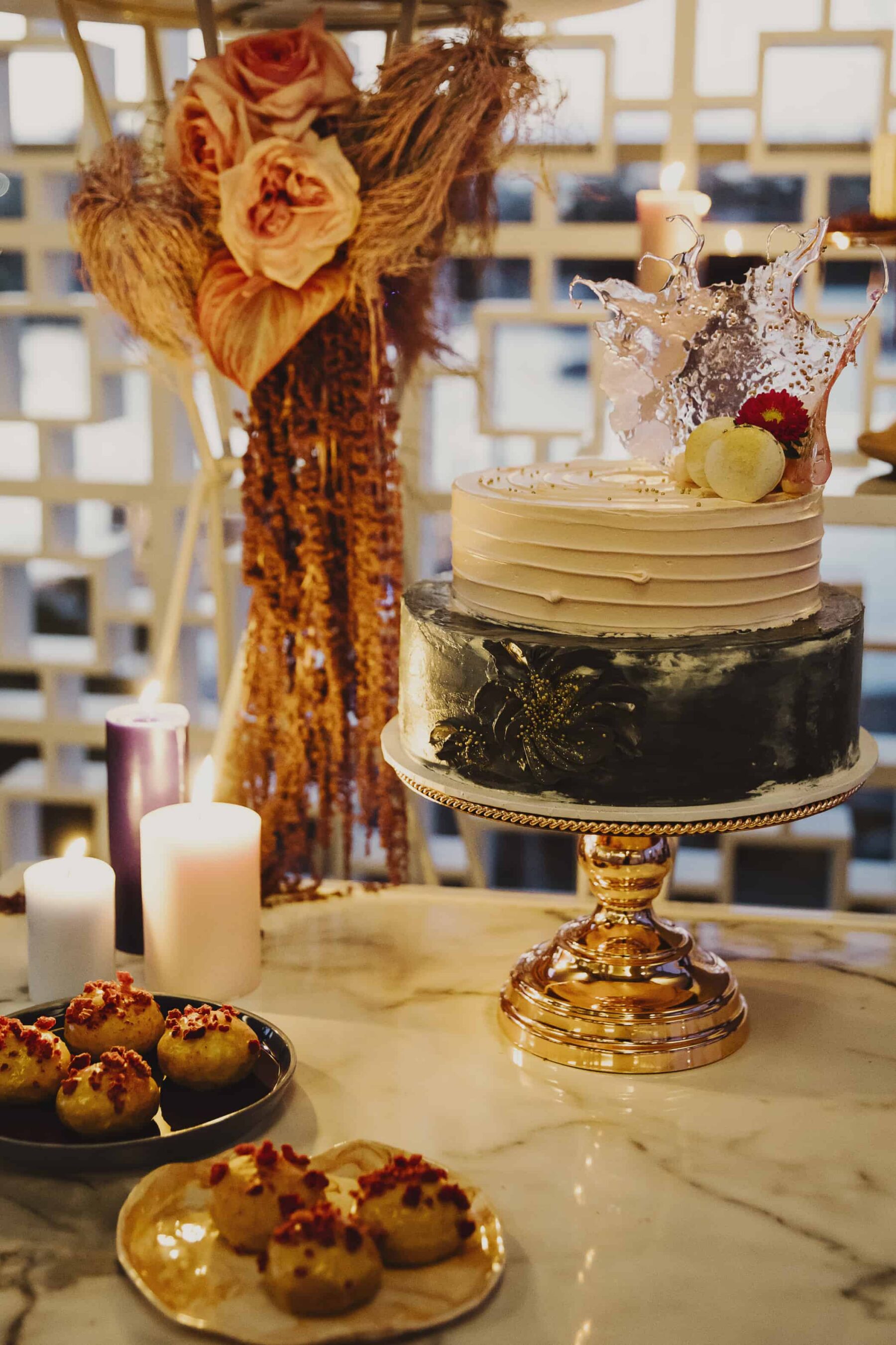 Posh Littl Cakes - wedding cakes Perth
