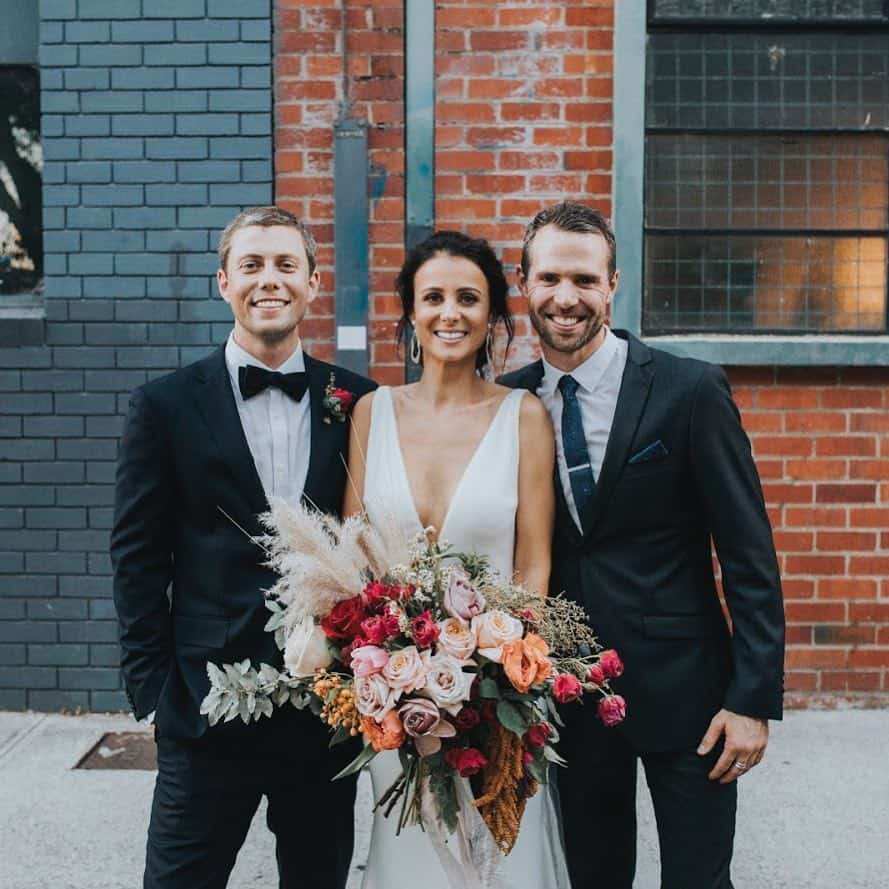 Perth's best wedding celebrants