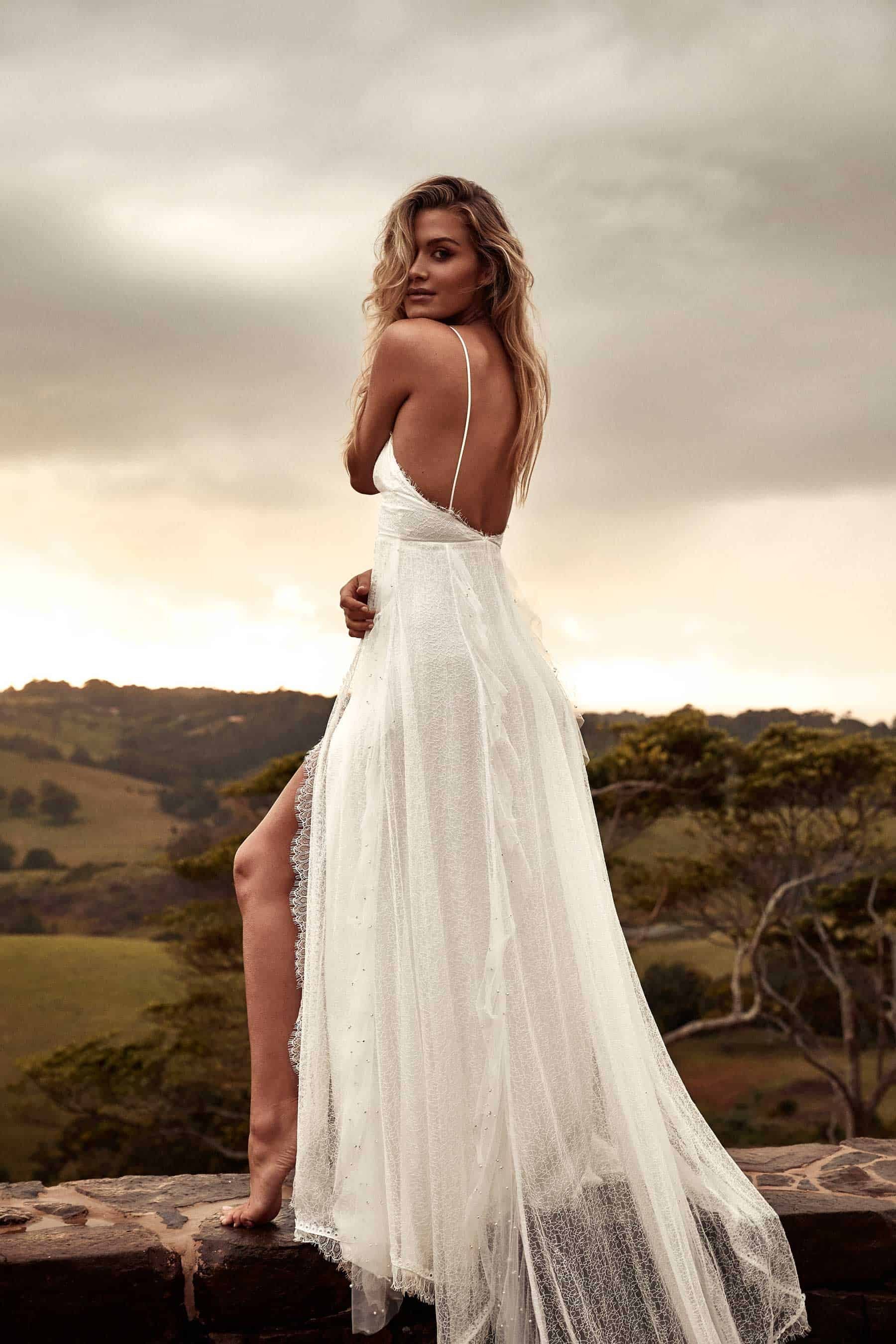La Bamba - the 2019 bridal collection by Grave Loves Lace
