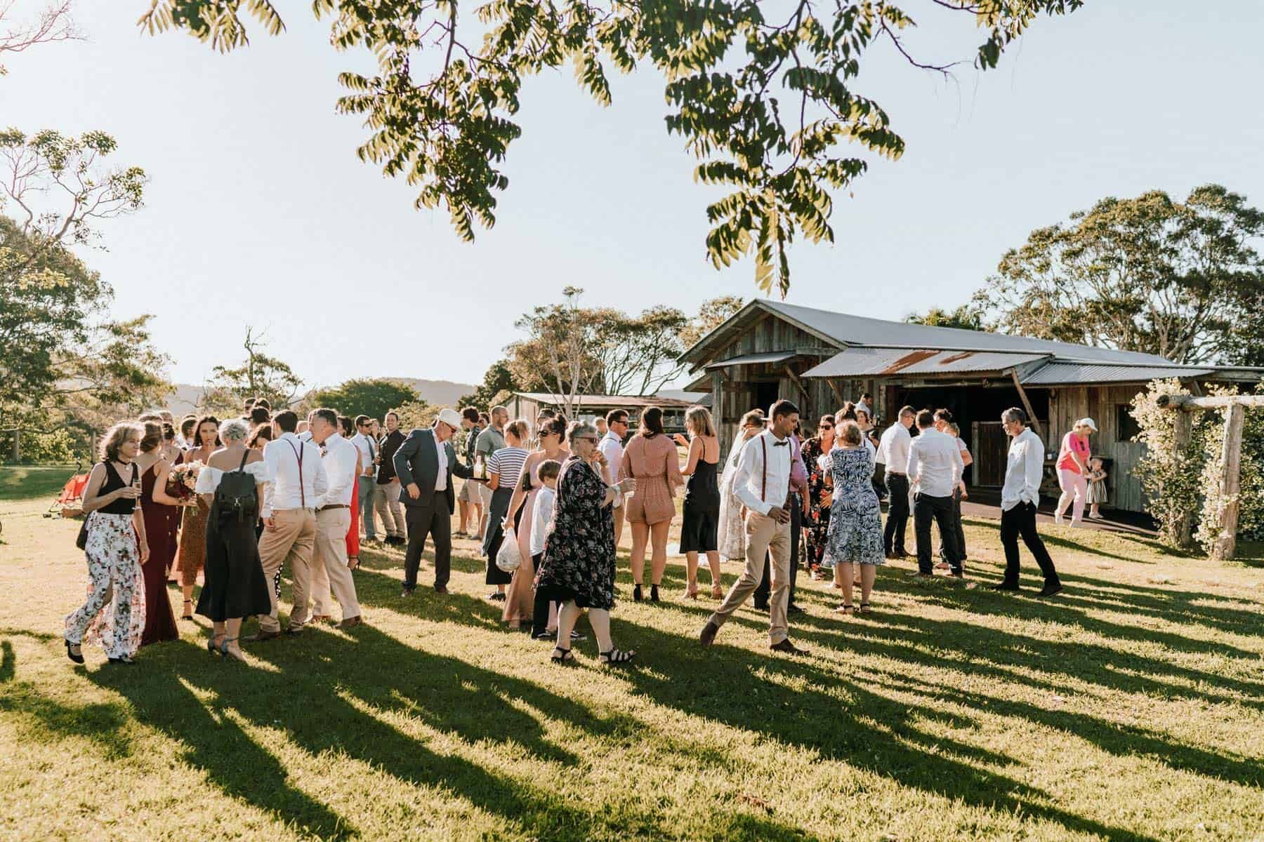 modern-meets-boho barn wedding at Yandina Station, Sunshine Coast