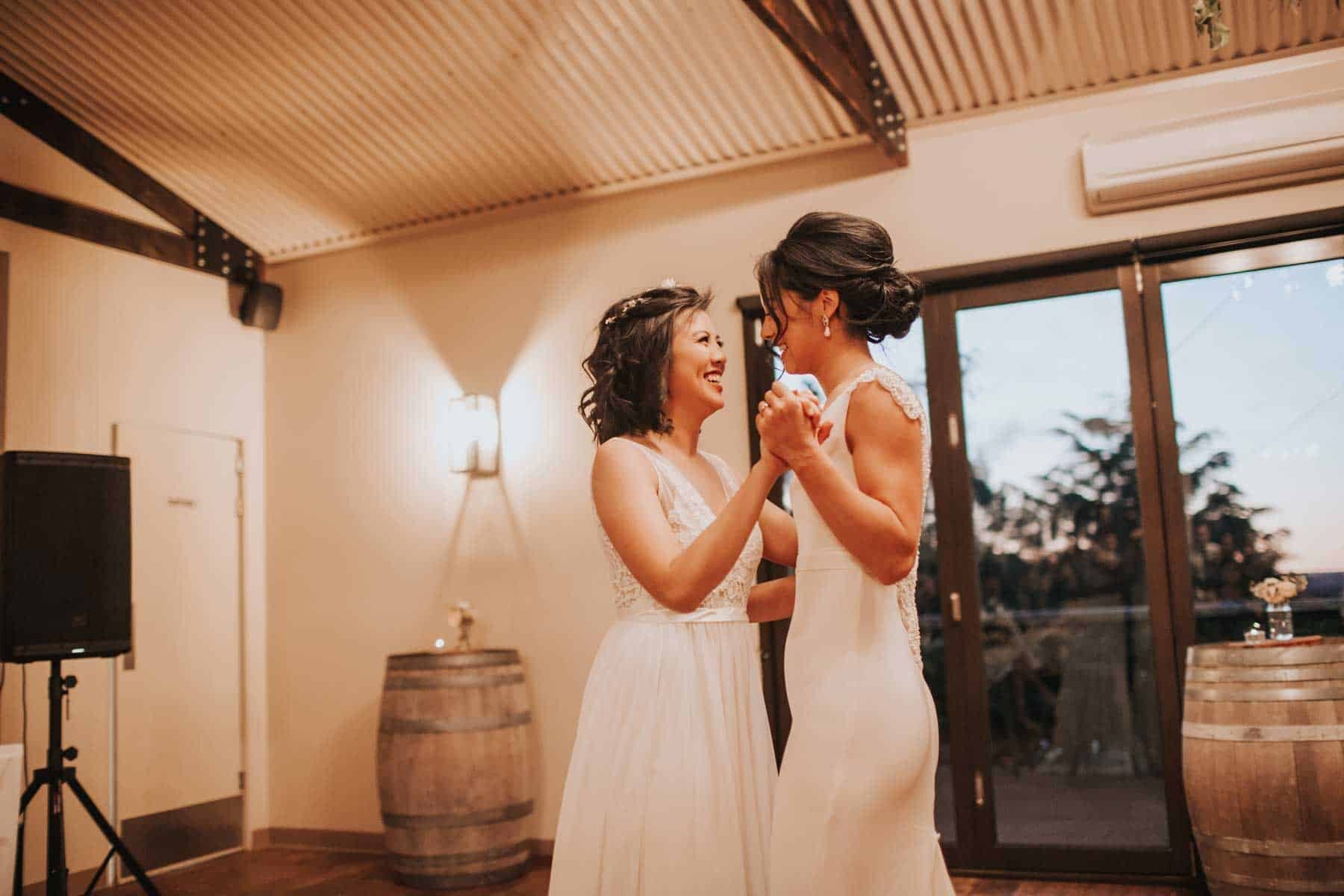 Mount Macedon Winery wedding - photography by Lakshal Perera