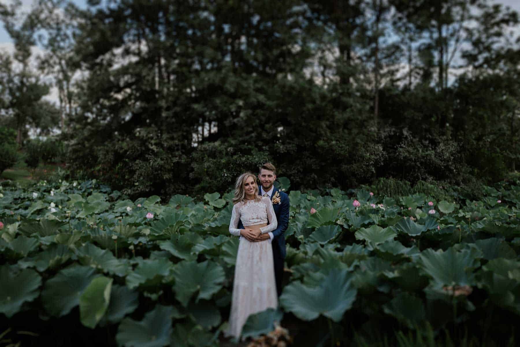 Hunter Valley wedding photographer