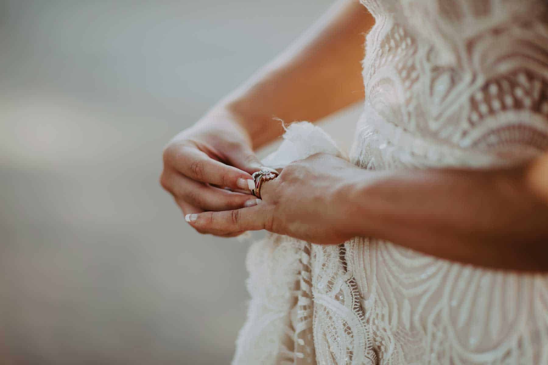 creative Perth wedding photographer James Simmons