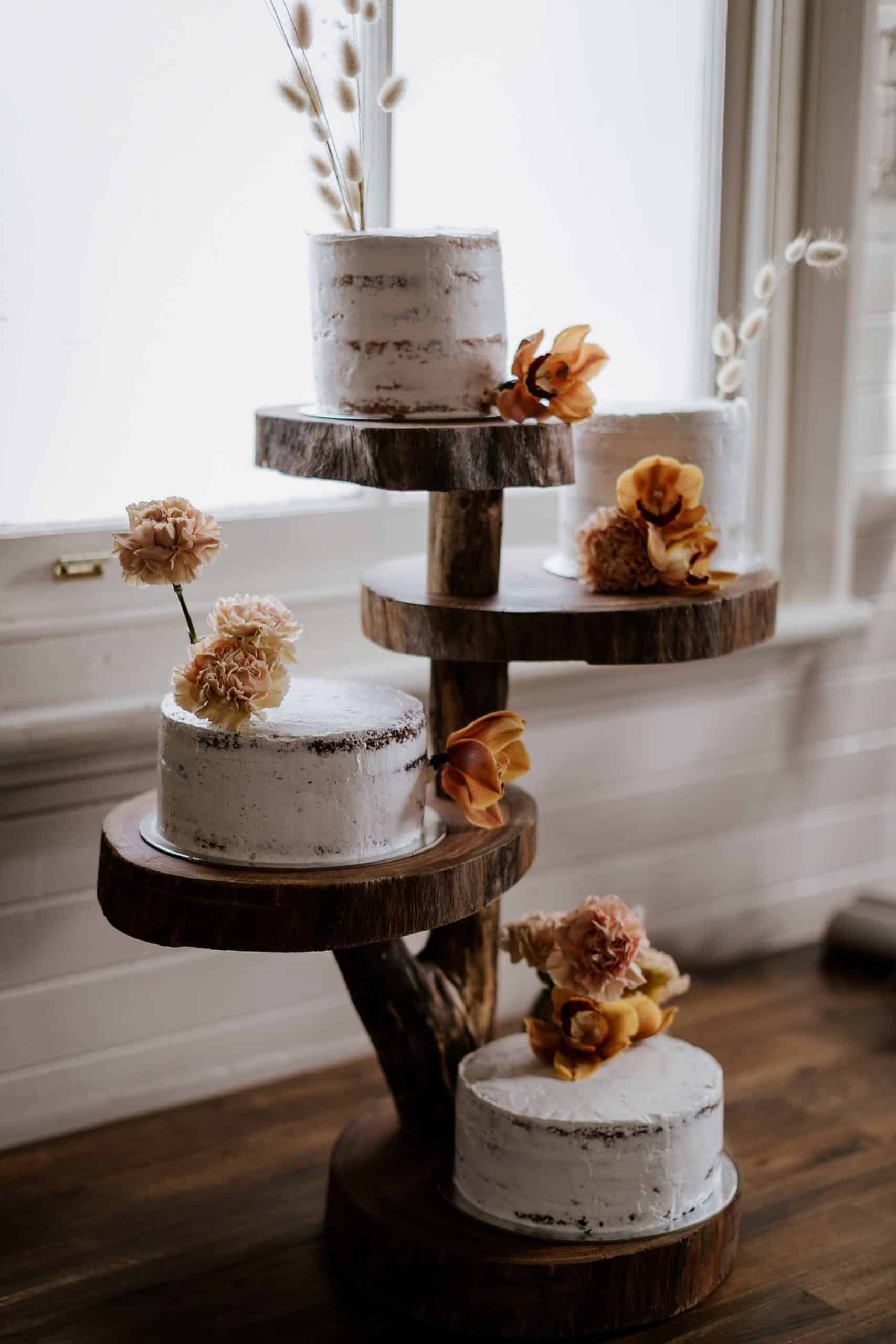 best wedding cakes of 2019 - vegan collection