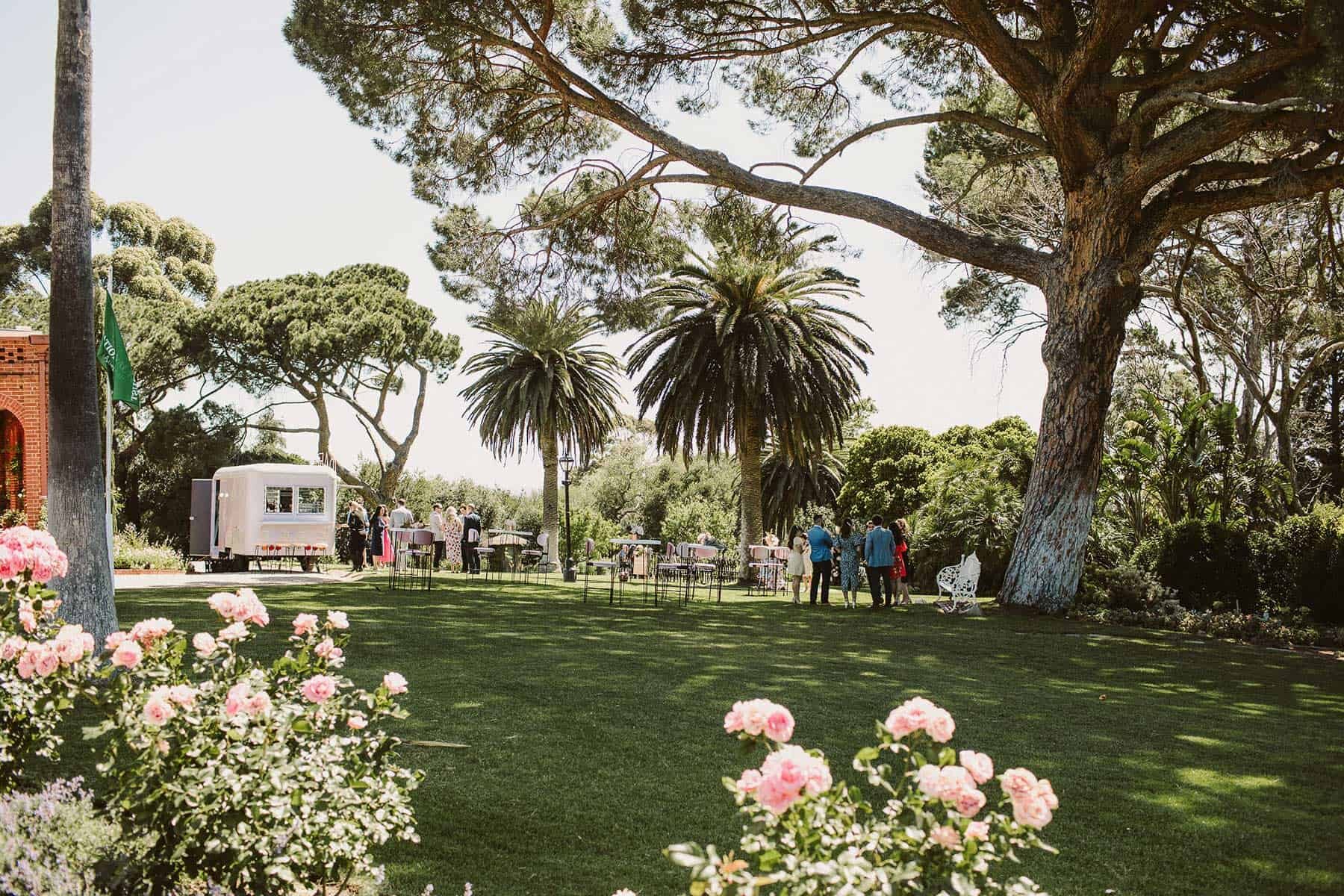 Beaumont House wedding Adelaide