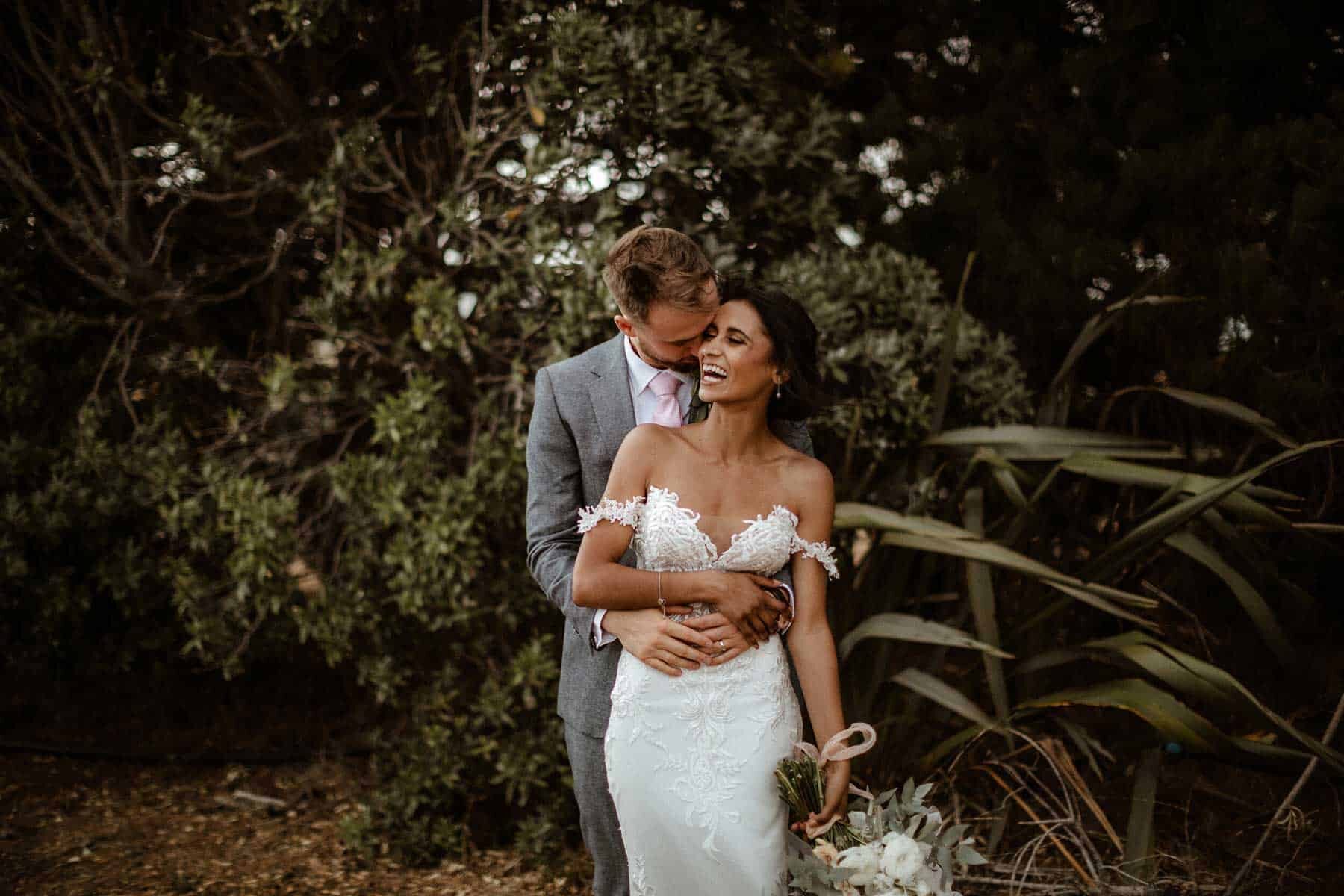 romantic sydney wedding photographer
