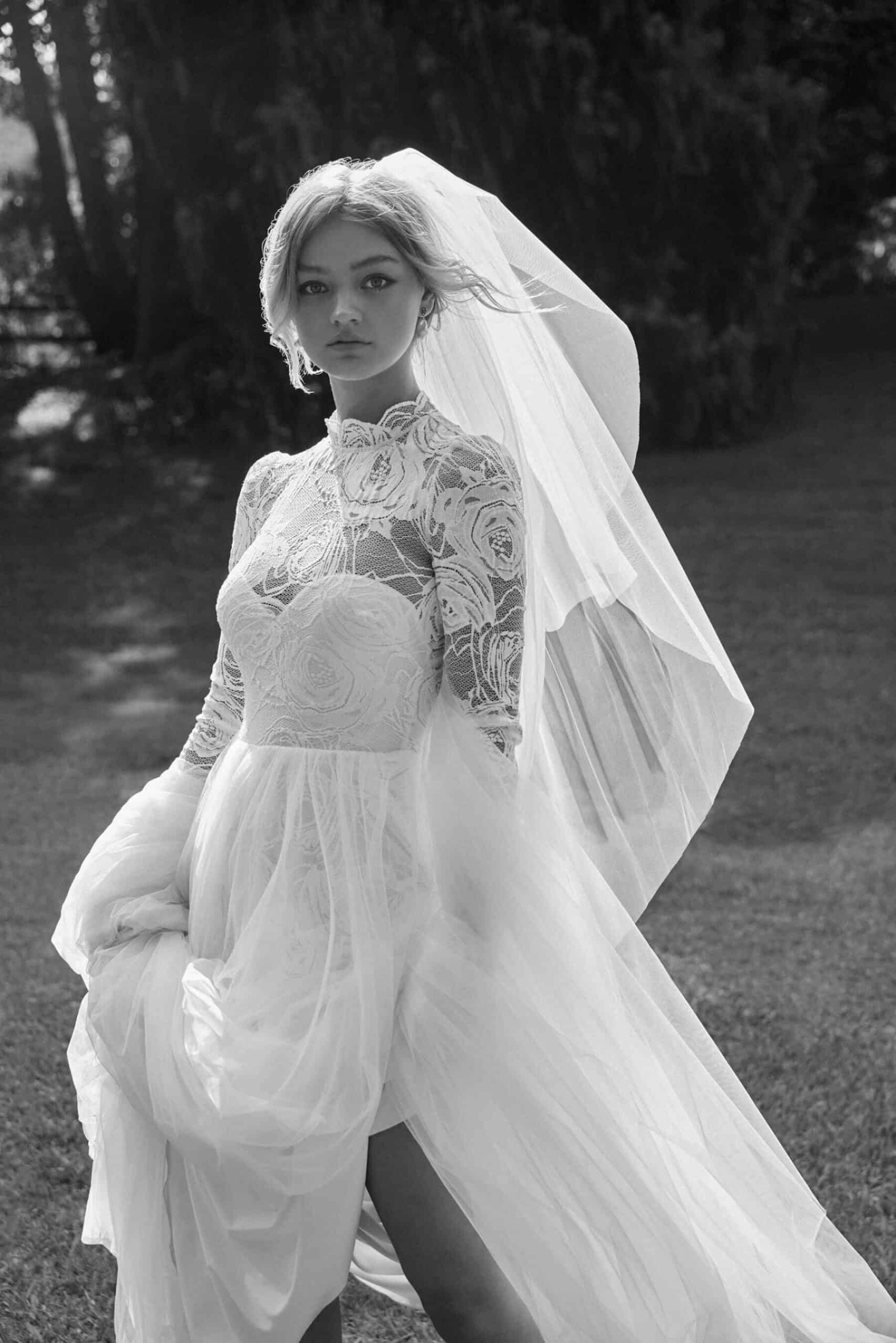 Elysian – the Divine New Bridal Collection by Grace Loves Lace