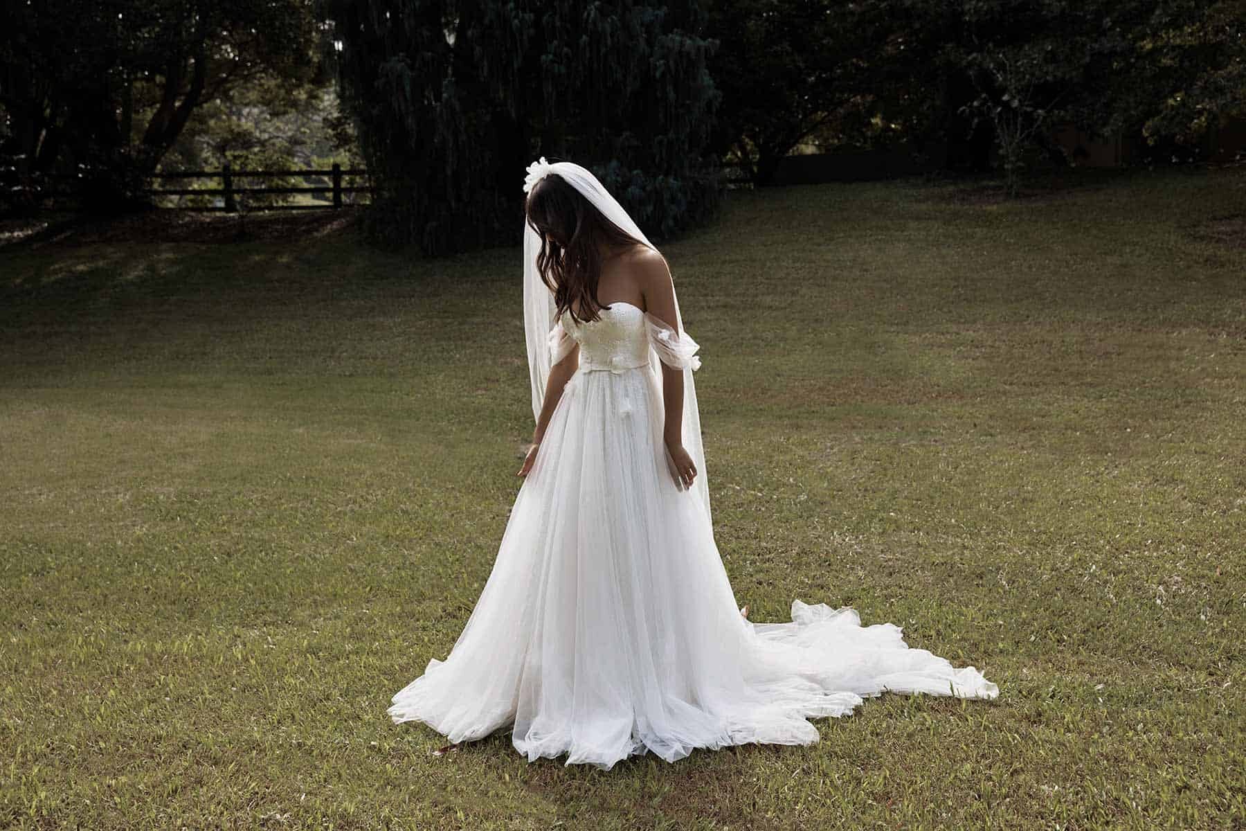 Elysian – the Divine New Bridal Collection by Grace Loves Lace