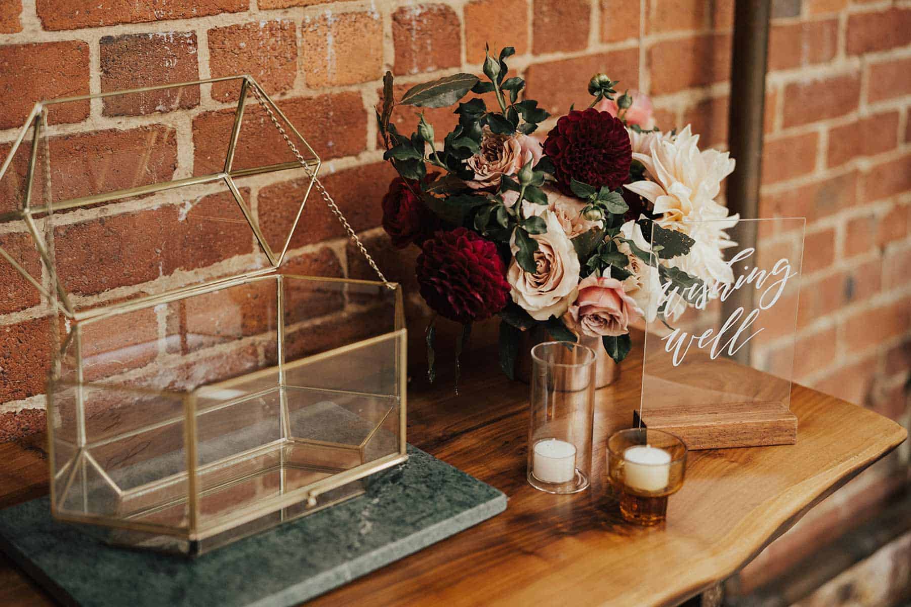 industrial Melbourne wedding at Mountain Goat Brewery