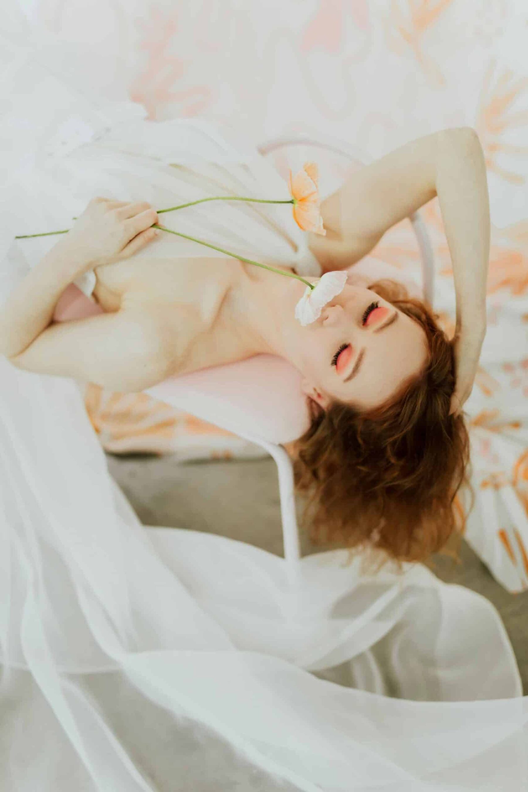 Matisse-inspired wedding inspiration at The Button Factory in Melbourne