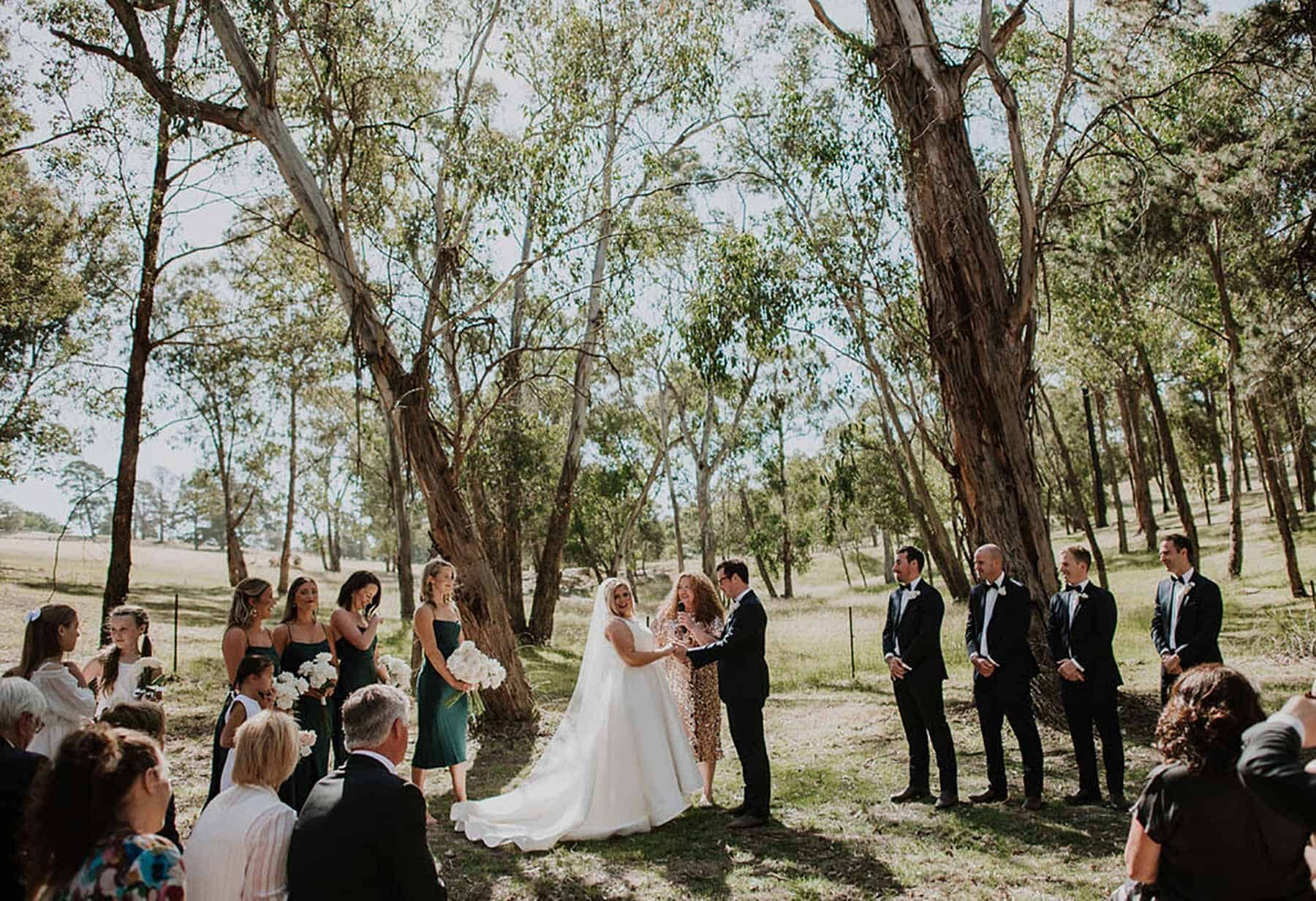 Precious Celebrations - modern Melbourne wedding celebrant