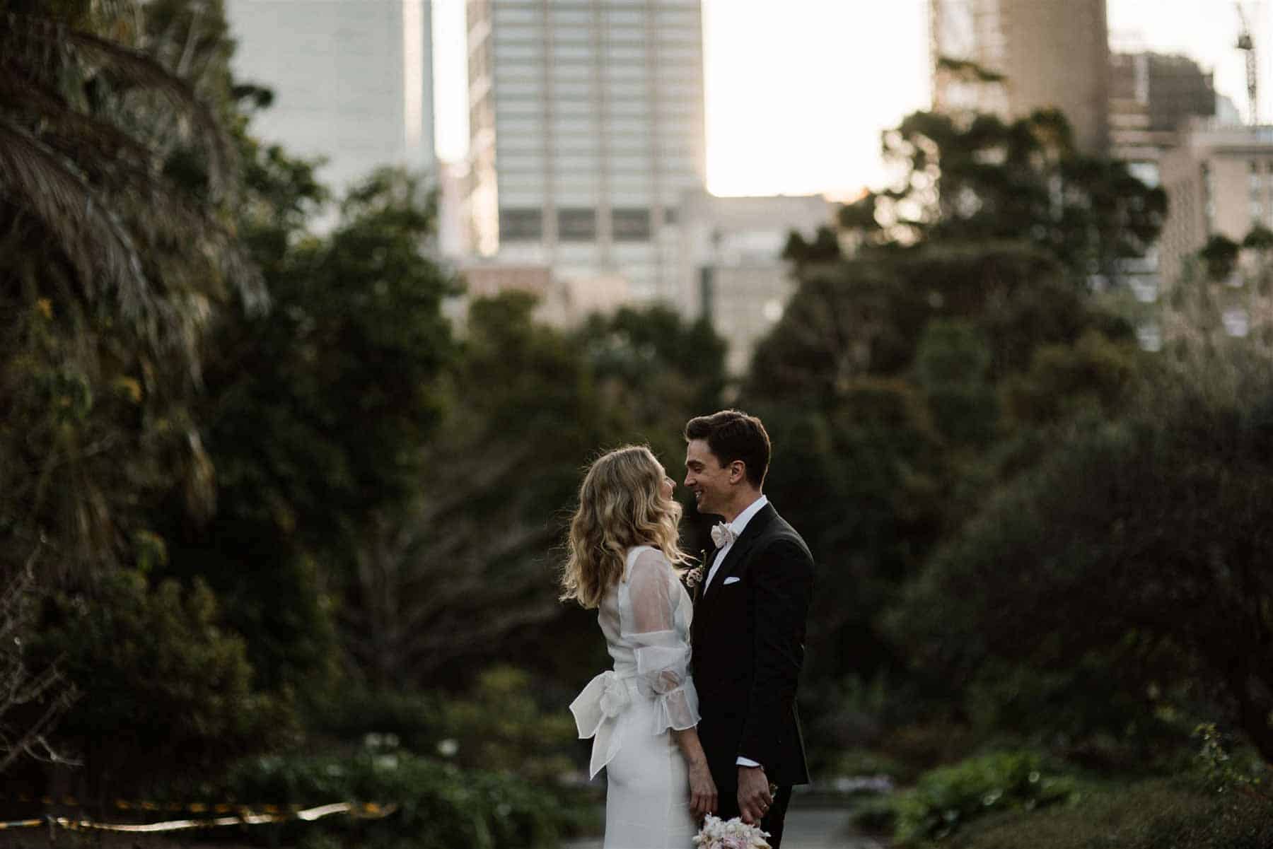modern Sydney wedding photographer Damien Milan