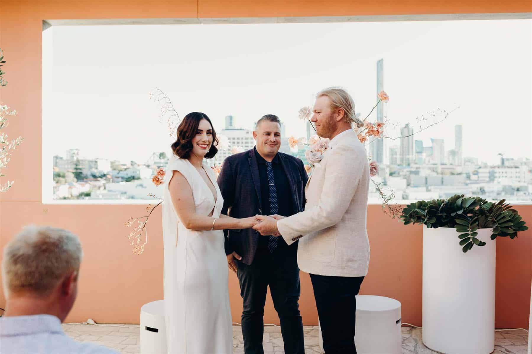 The Calile Hotel Elopement