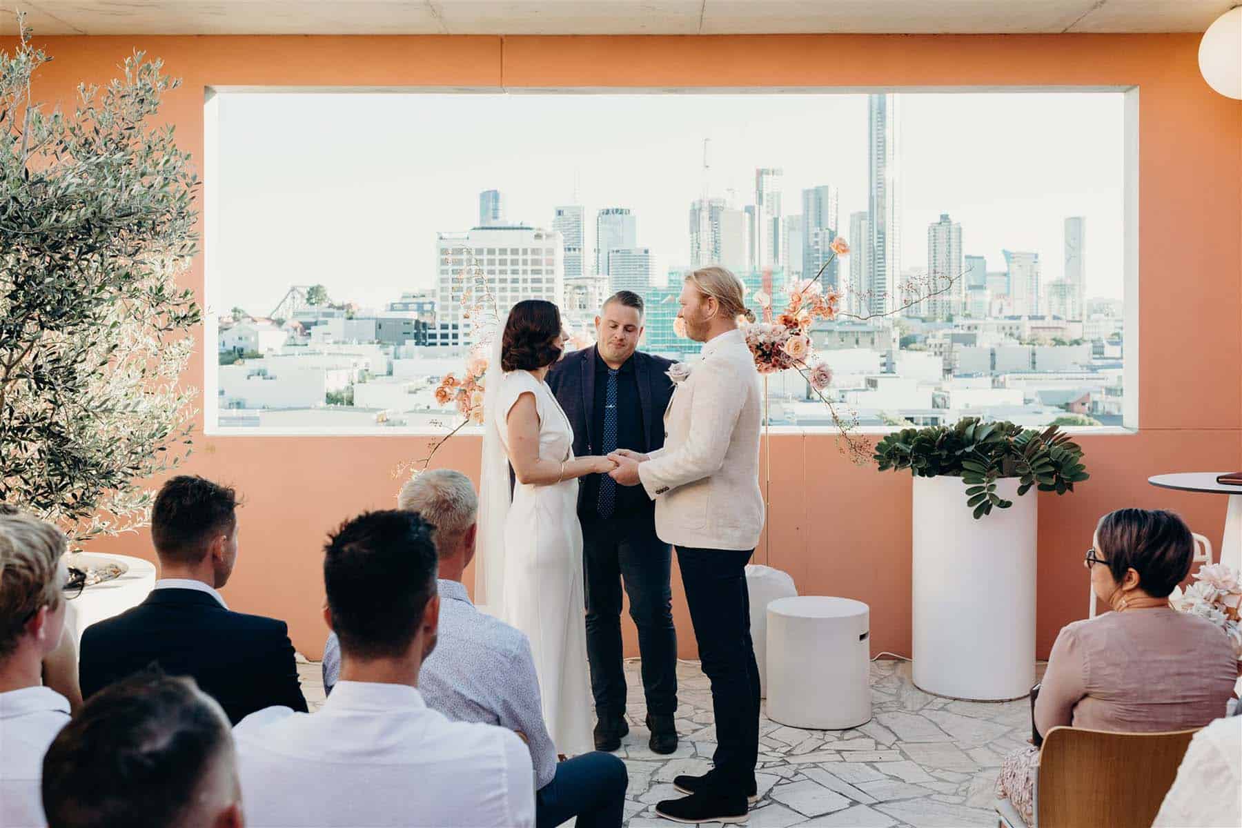 The Calile Hotel Elopement