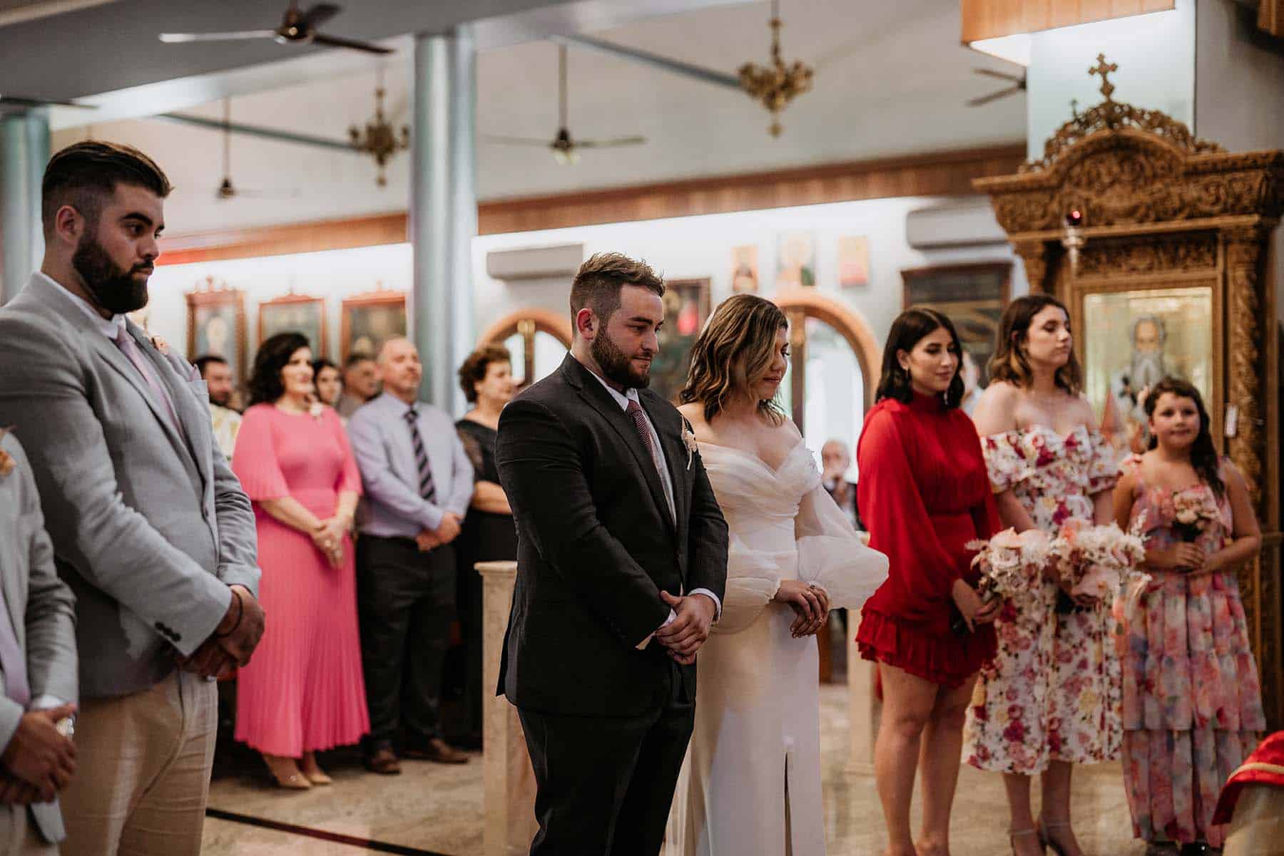 Greek Wedding Ceremony