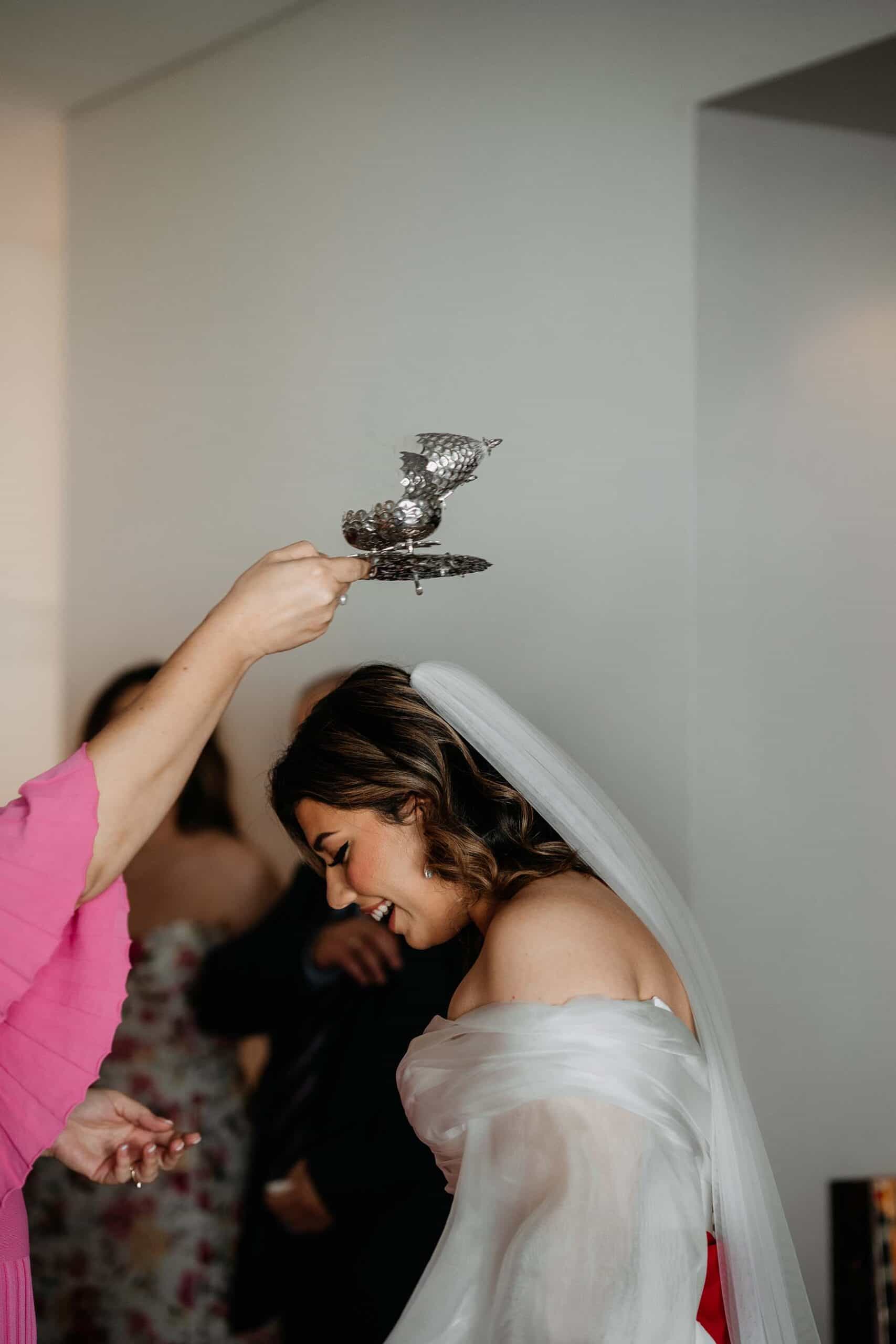 Traditional Greek Wedding Ritual