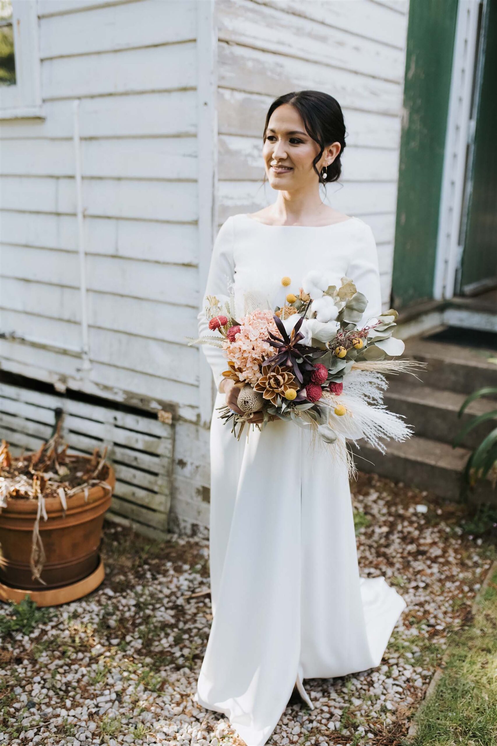 Amy Kuschel Wedding Dress