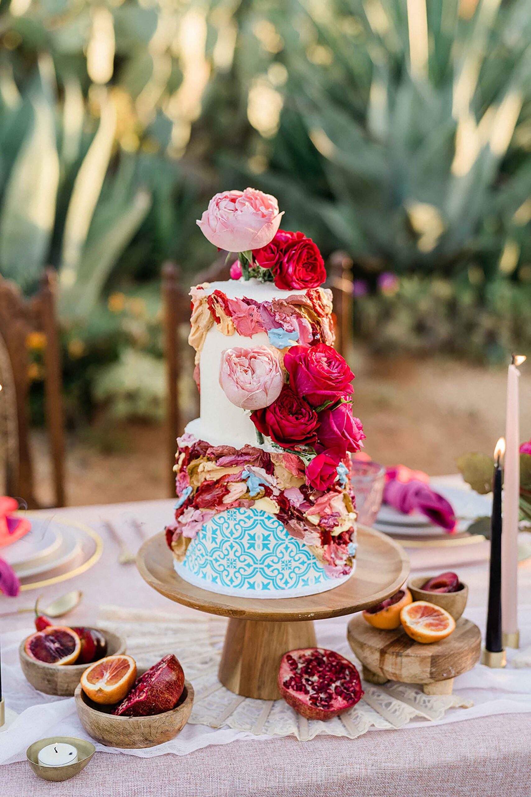 Spanish Lovers Styled Shoot by Quint Photography & Heirlooms by Gulshah